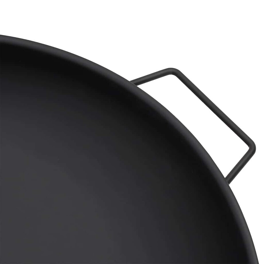 vidaXL Palenisko, 67,5x58x22,5 cm, stal