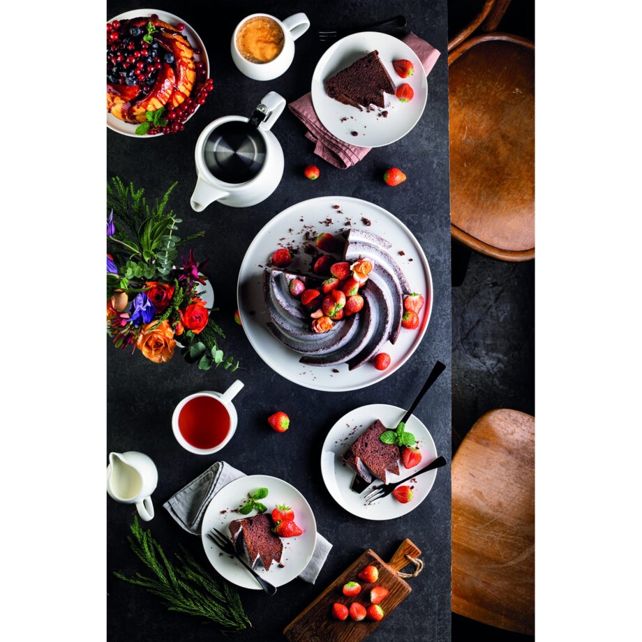 Kubek Round , biały 450 ml