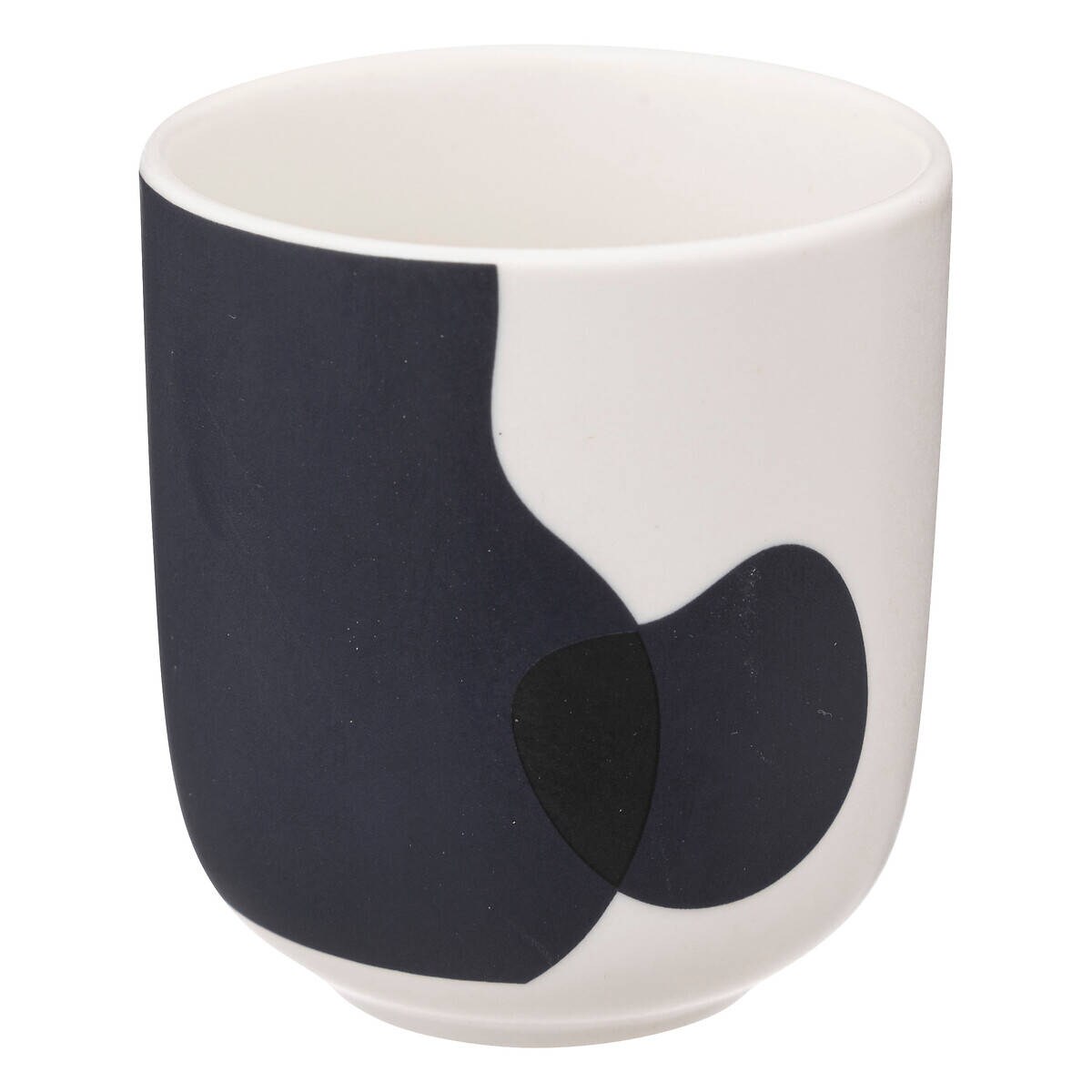 Kubki na espresso OLME, porcelanowe, 100 ml