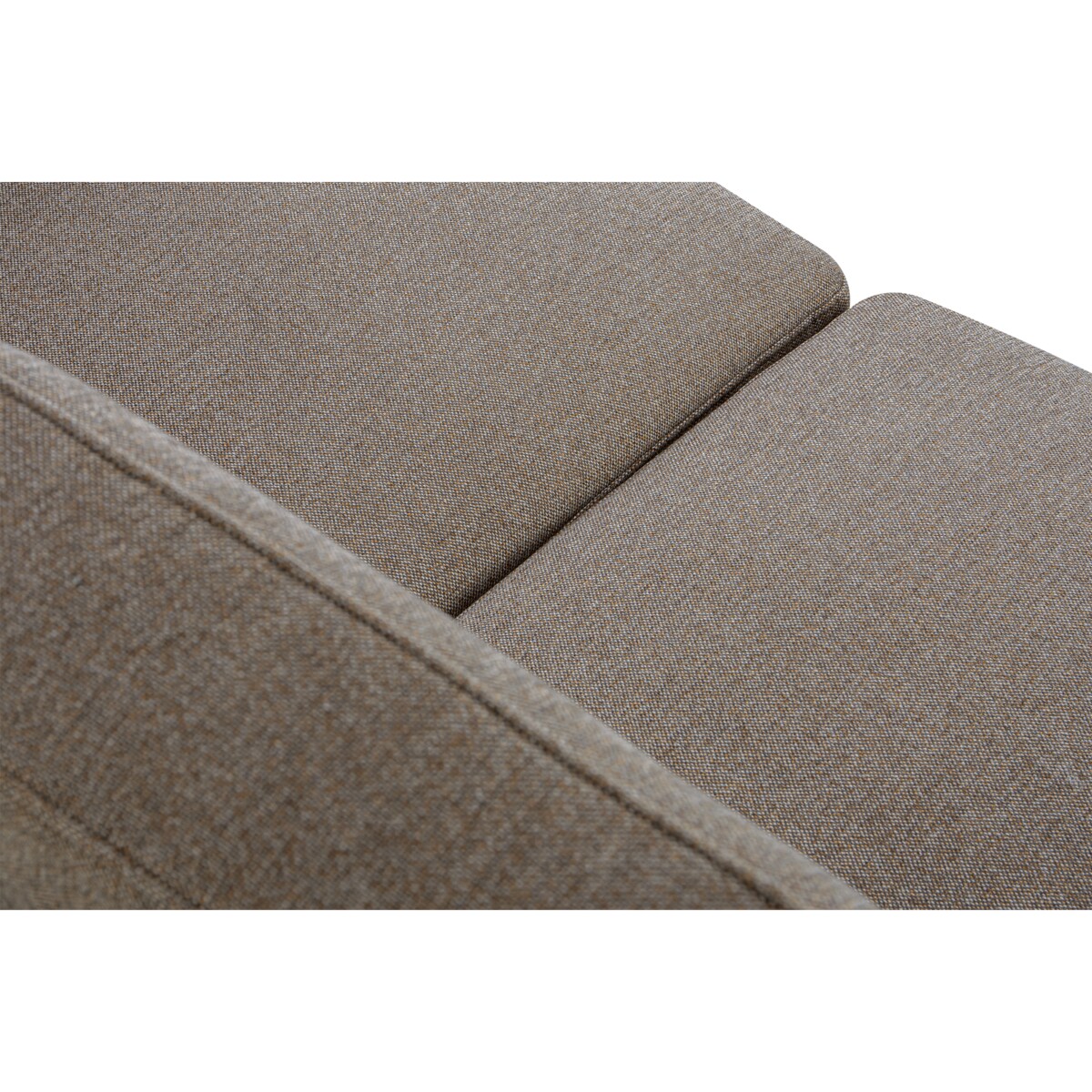 KONSIMO TAGIO II Sofa 2-osobowa, kolor brązowy