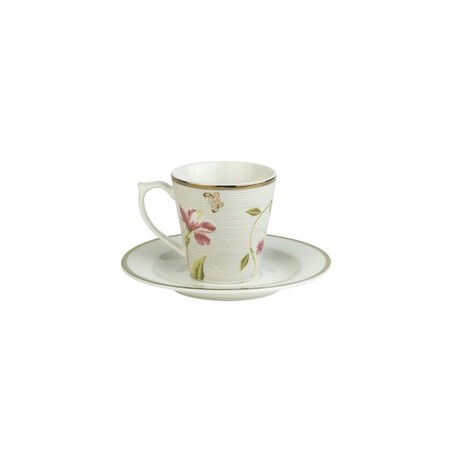 Laura Ashley Heritage filiżanka do espresso W181227FILIANKALAURAASHLEYHERITAGECOBBLESTONE