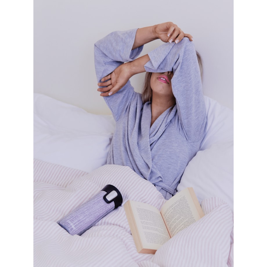 Kubek termiczny Contigo Pinnacle Couture 420ml - Blonde Wood