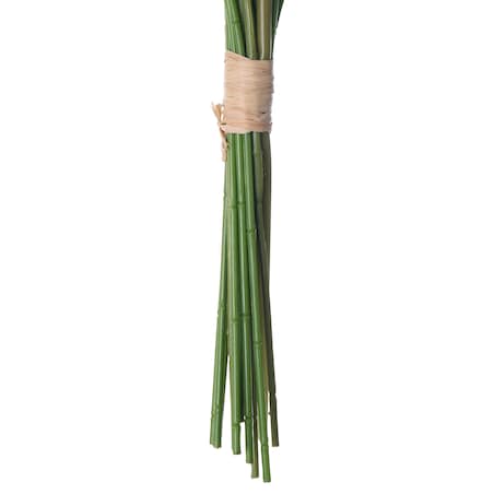 Bukiet sztucznych kwiatów VEIROS 38 cm Biały