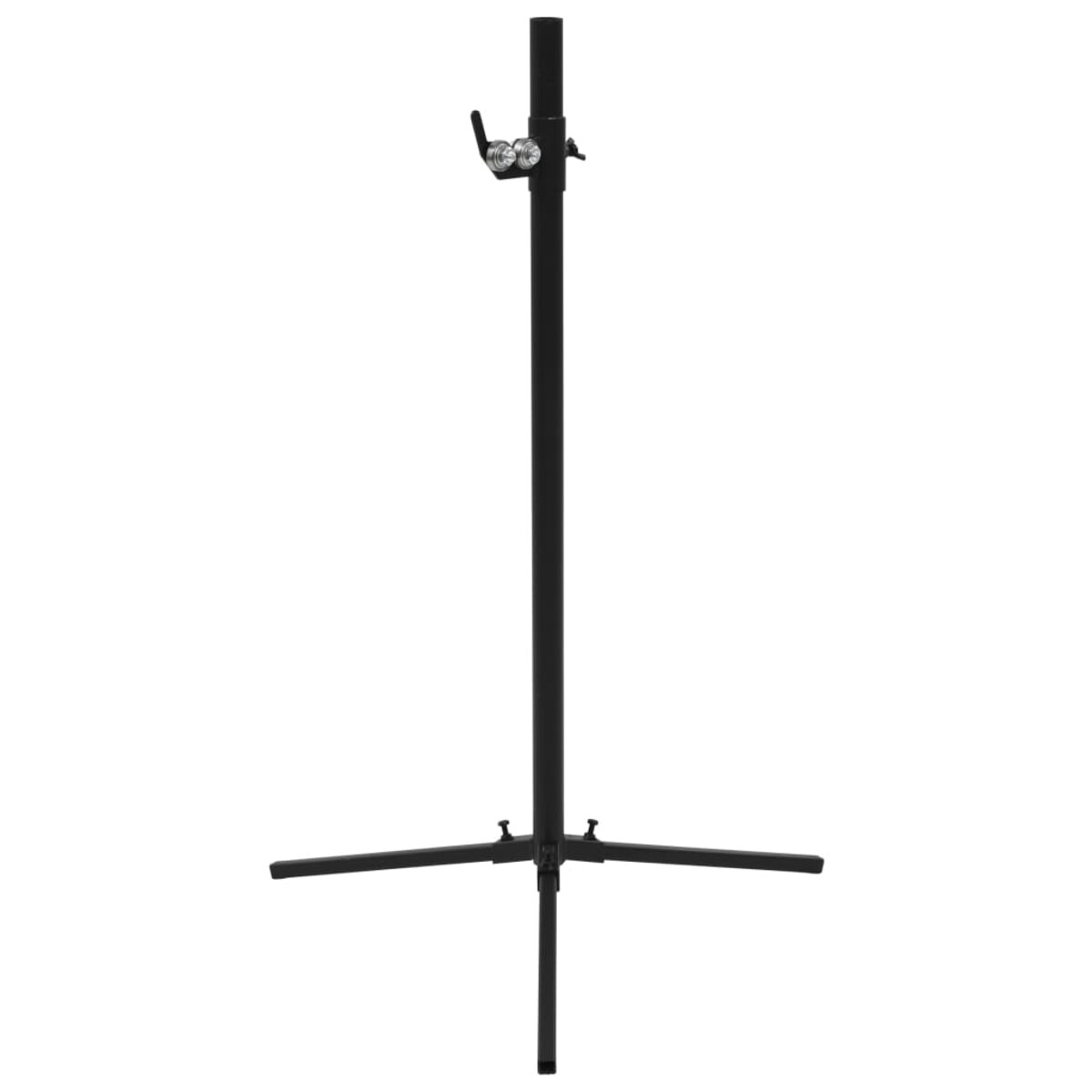 vidaXL Grill z automatycznym rożnem i tacką, stal nierdzewna