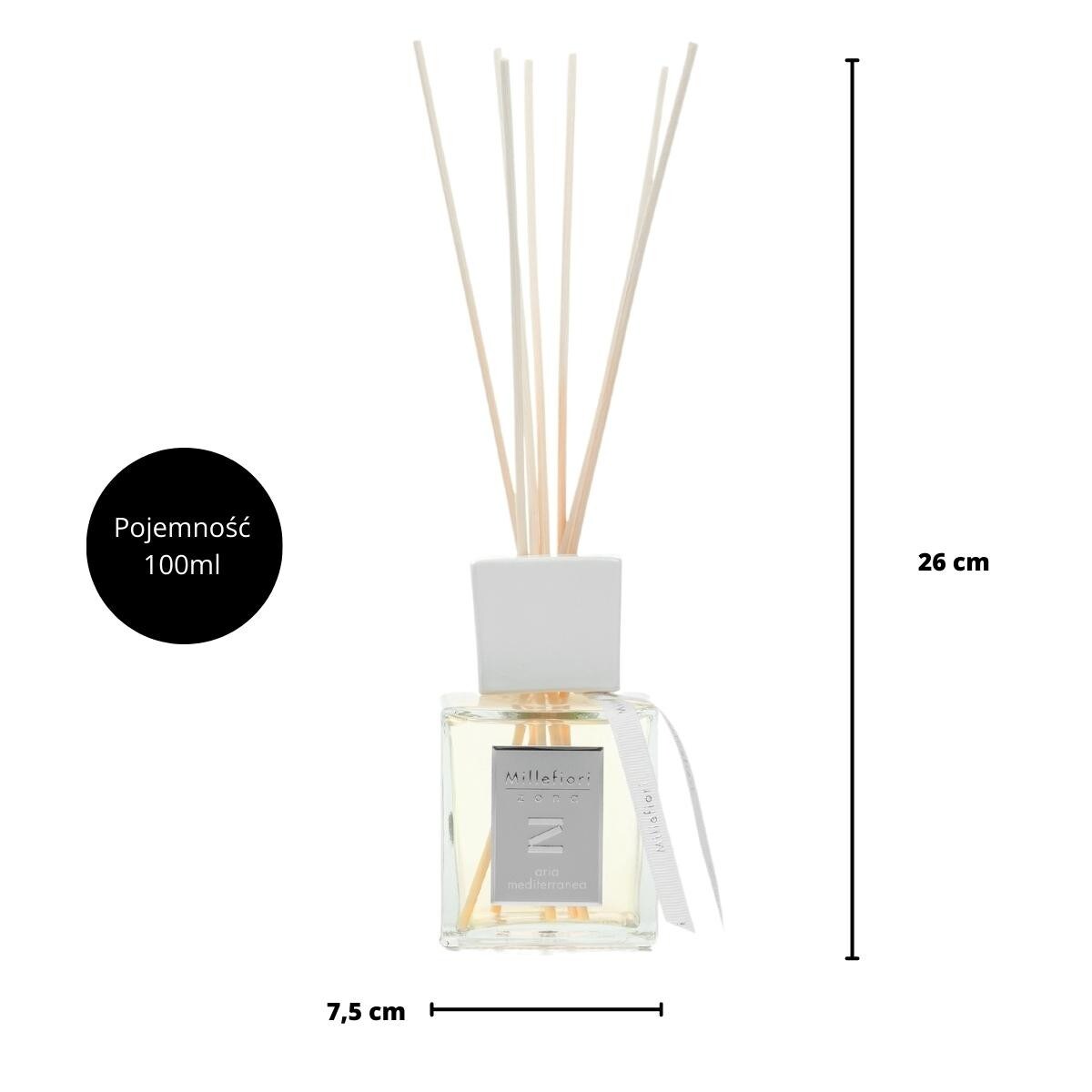 Millefiori pałeczki 100ml ARIA MEDITERRANEA