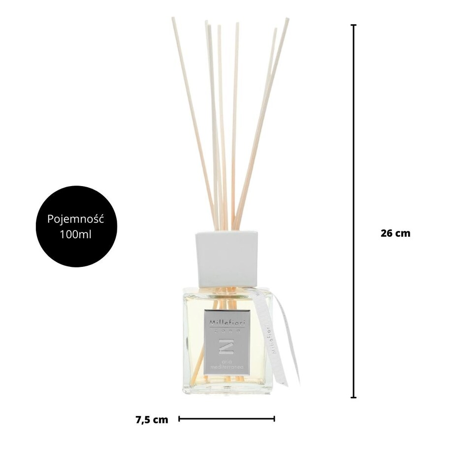 Millefiori pałeczki 100ml ARIA MEDITERRANEA