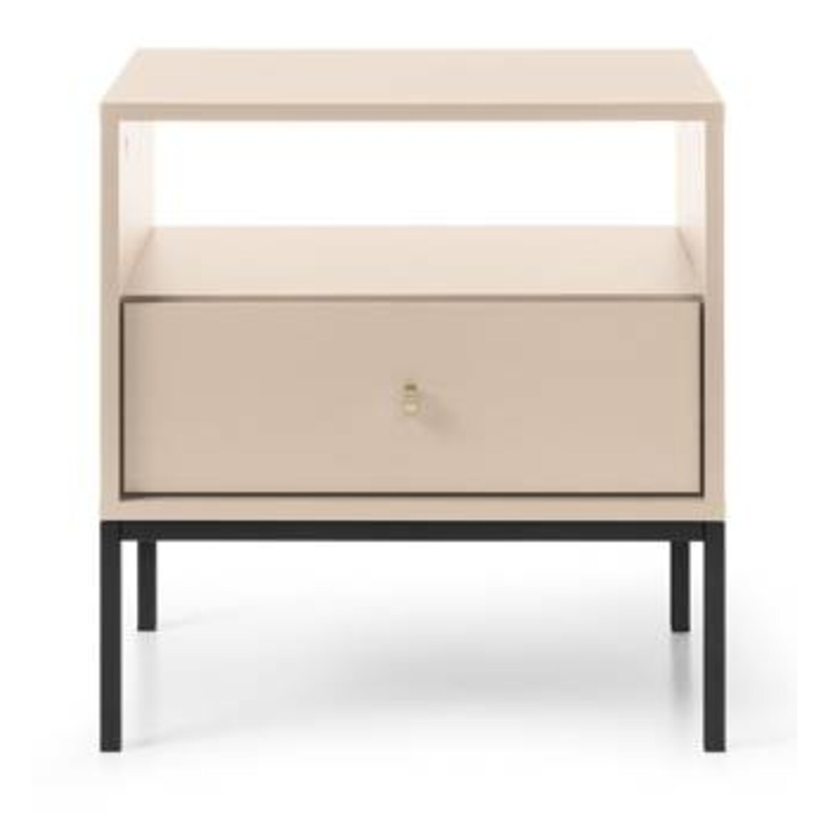Szafka nocna Evora beżowa