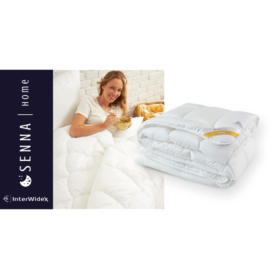 Kołdra całoroczna 135x200 CORNEO Senna Home