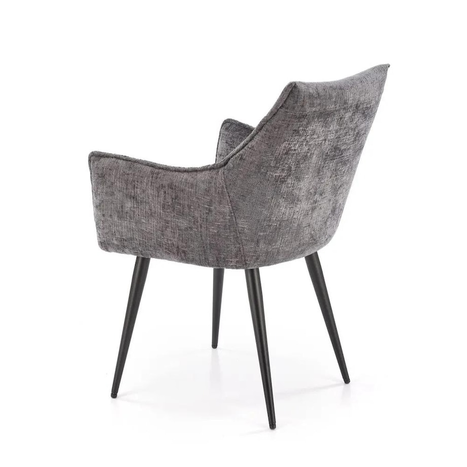 Krzesło tapicerowane K559 szare