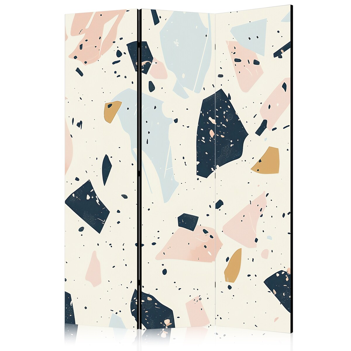 Parawan Akustyczny Lastriko W Stonowanych Kolorach 135x172cm