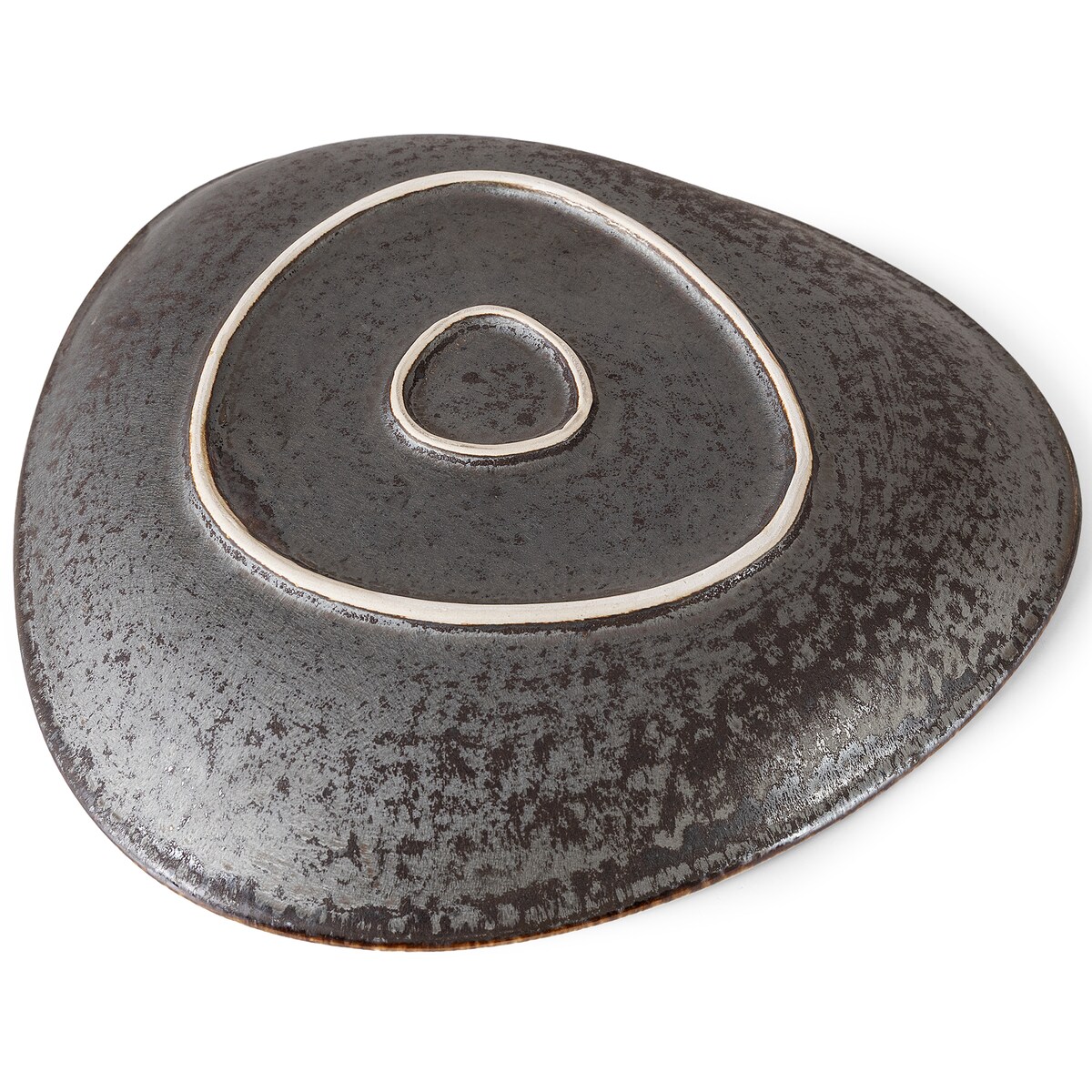 Konsimo PRIMA Zestaw obiadowy pasta 6os. (12 el.), jasnobeżowy