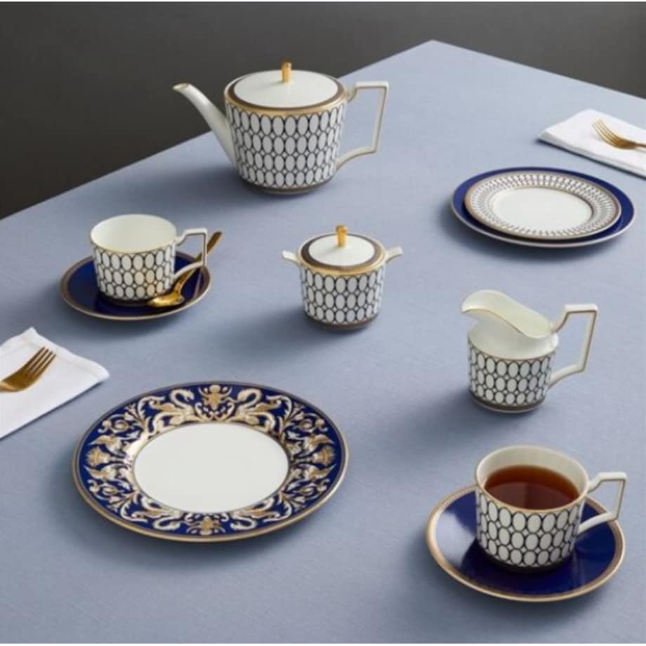 Cukiernica Renaissance Gold Wedgwood