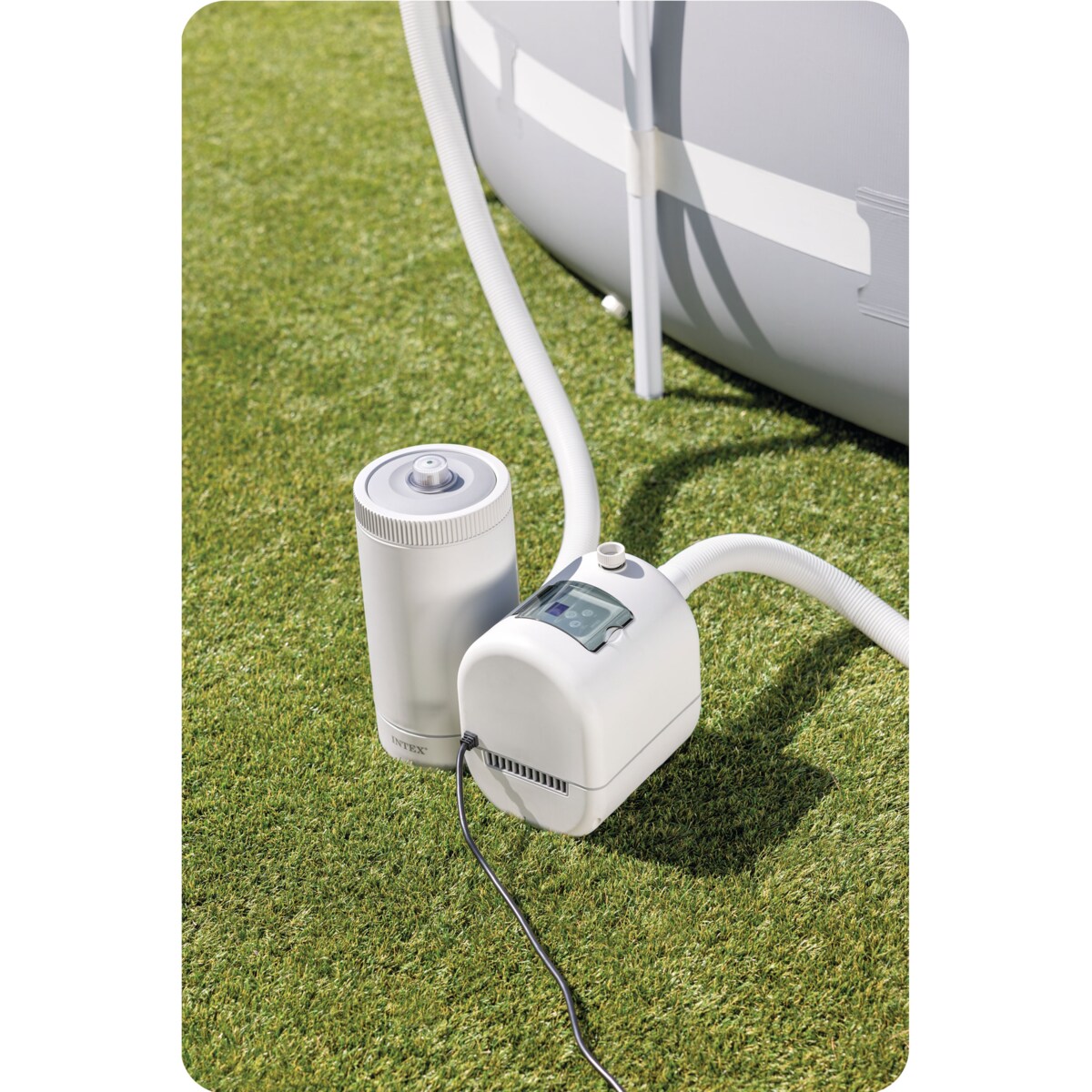 Pompa filtrująca Intex do basenów 9463  l/h 26634