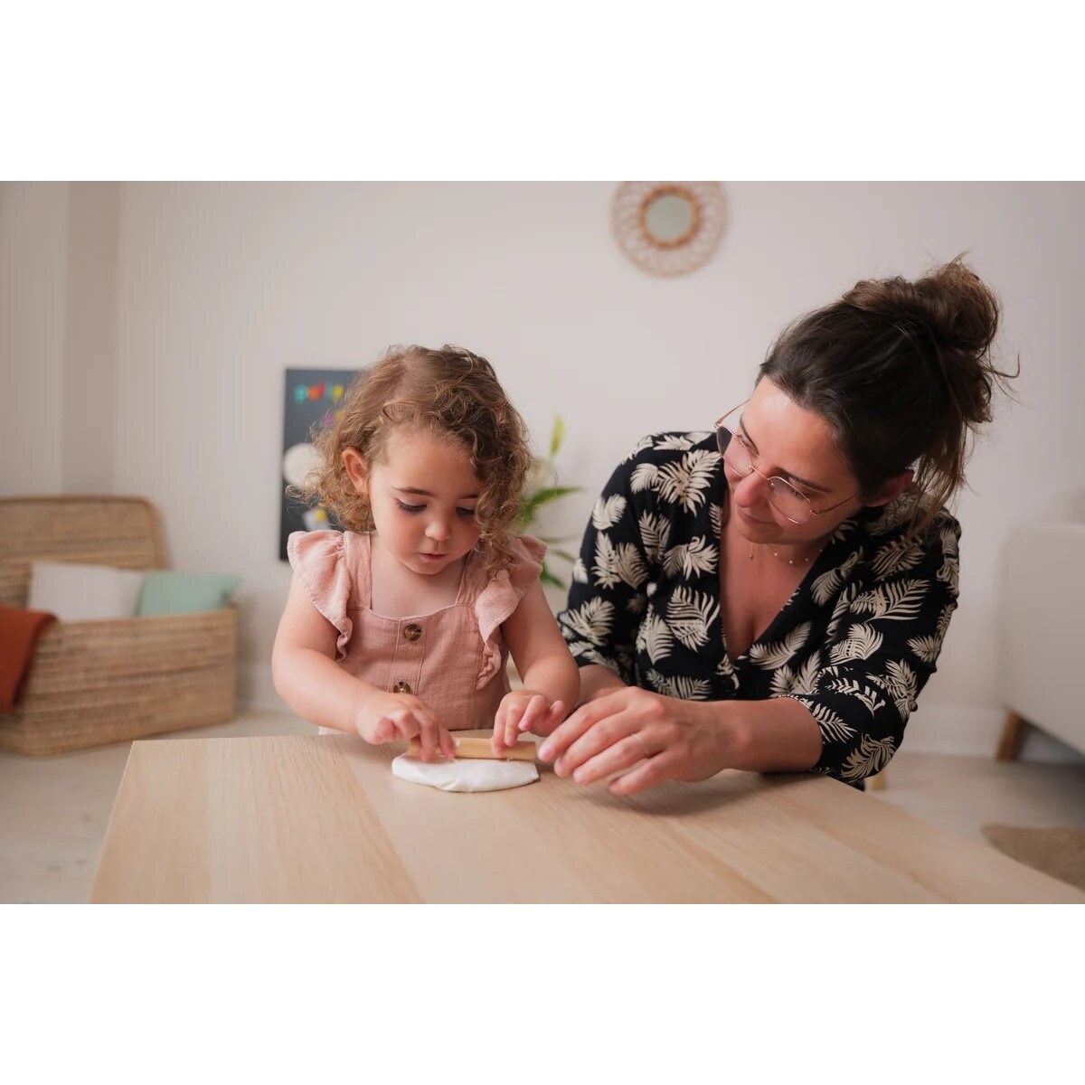 Magnes z odciskiem Petit Artichaut - zestaw 2 szt.