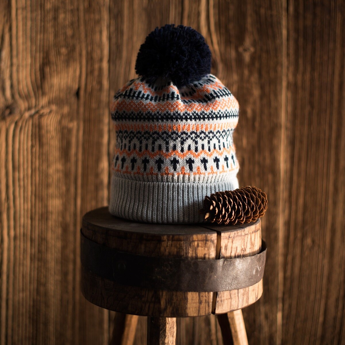 Czapka Lappi Multicolor Multikolor, Uniwersalny