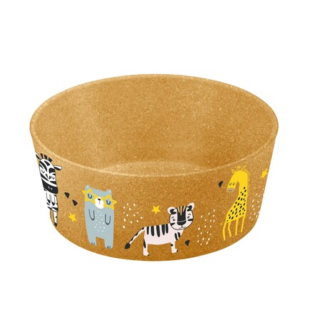 Miska dla dzieci, 400 ml, z tworzywa organic, KOZIOL