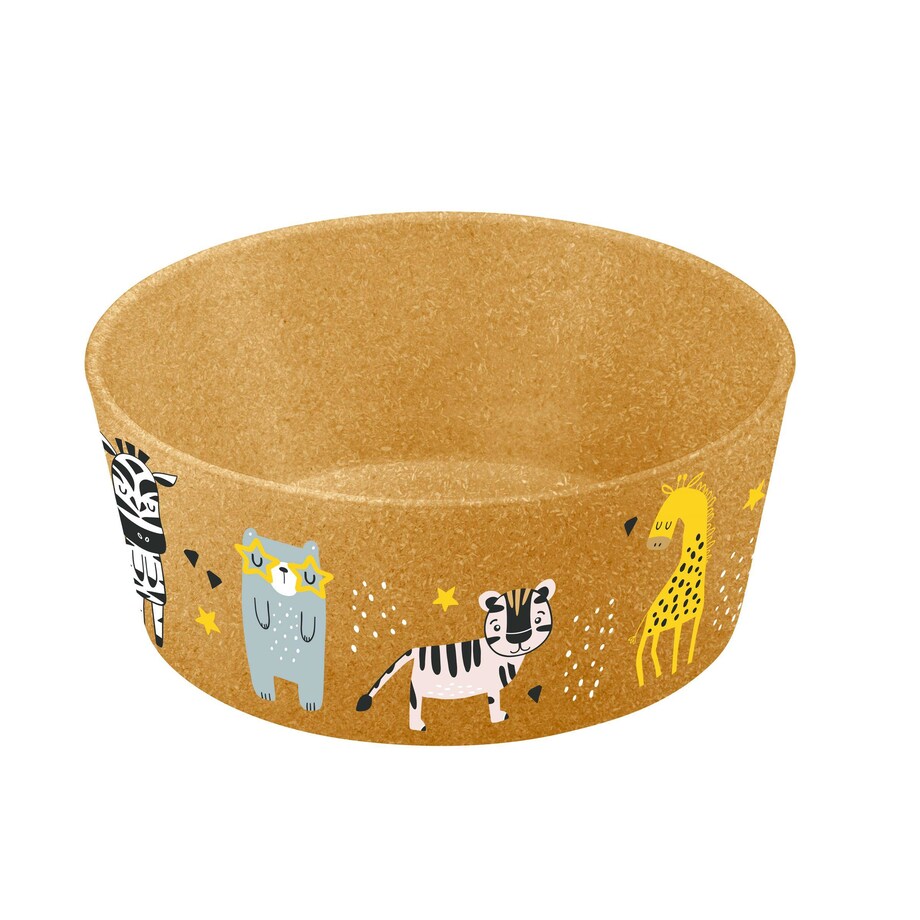 Miska dla dzieci, 400 ml, z tworzywa organic, KOZIOL