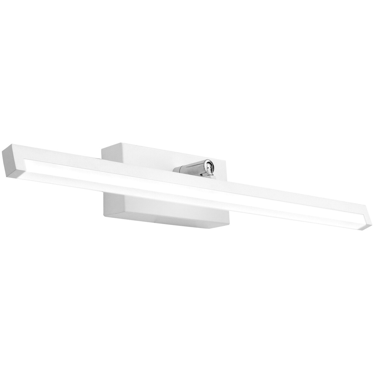 Kinkiet Led App374-1W 50Cm Biały, Metal