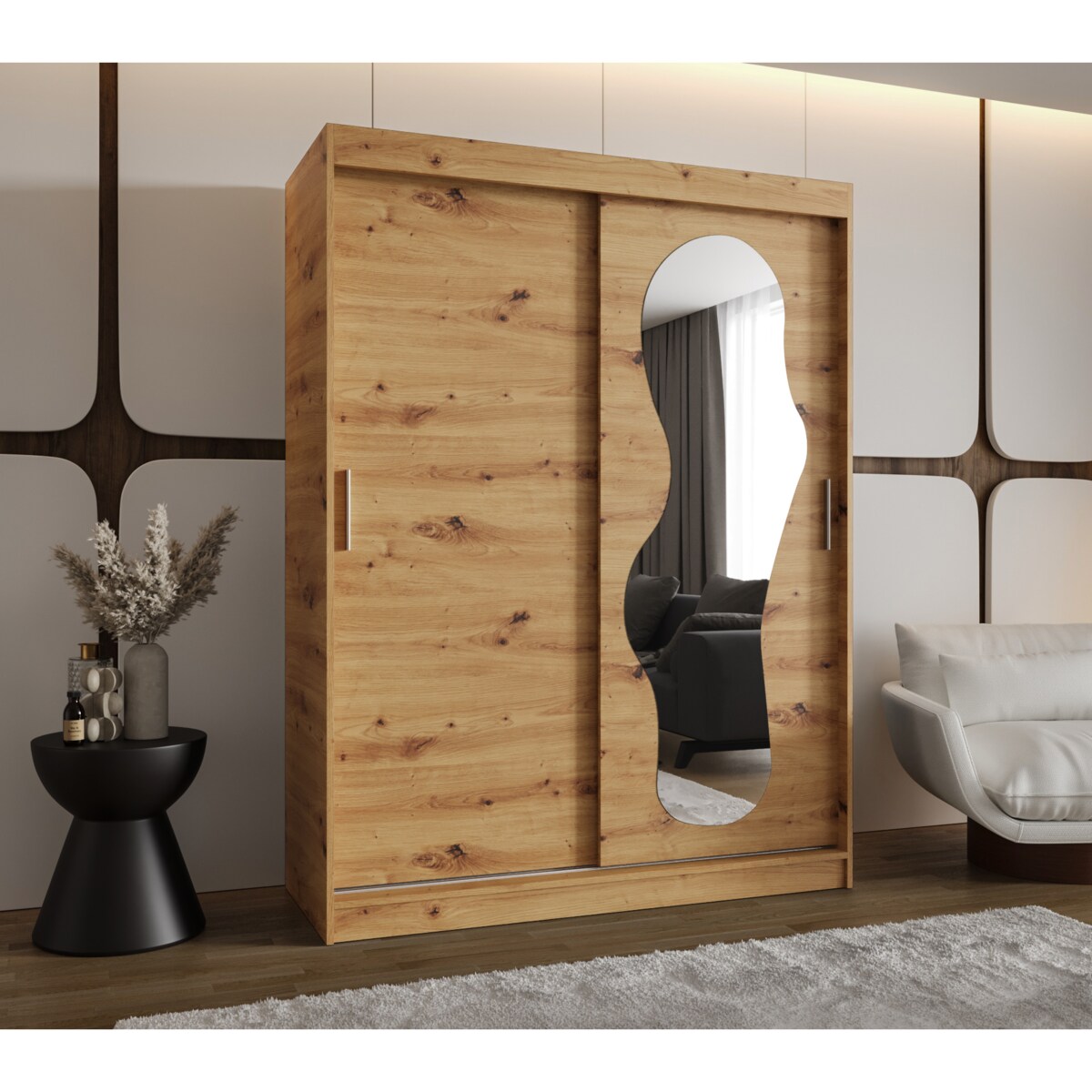 Szafa przesuwna ULTRA 150 artisan