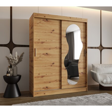 Szafa przesuwna ULTRA 150 artisan