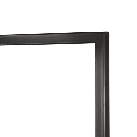 vidaXL 4-poziomowy regał na książki, 160x35x160 cm, lite drewno mango