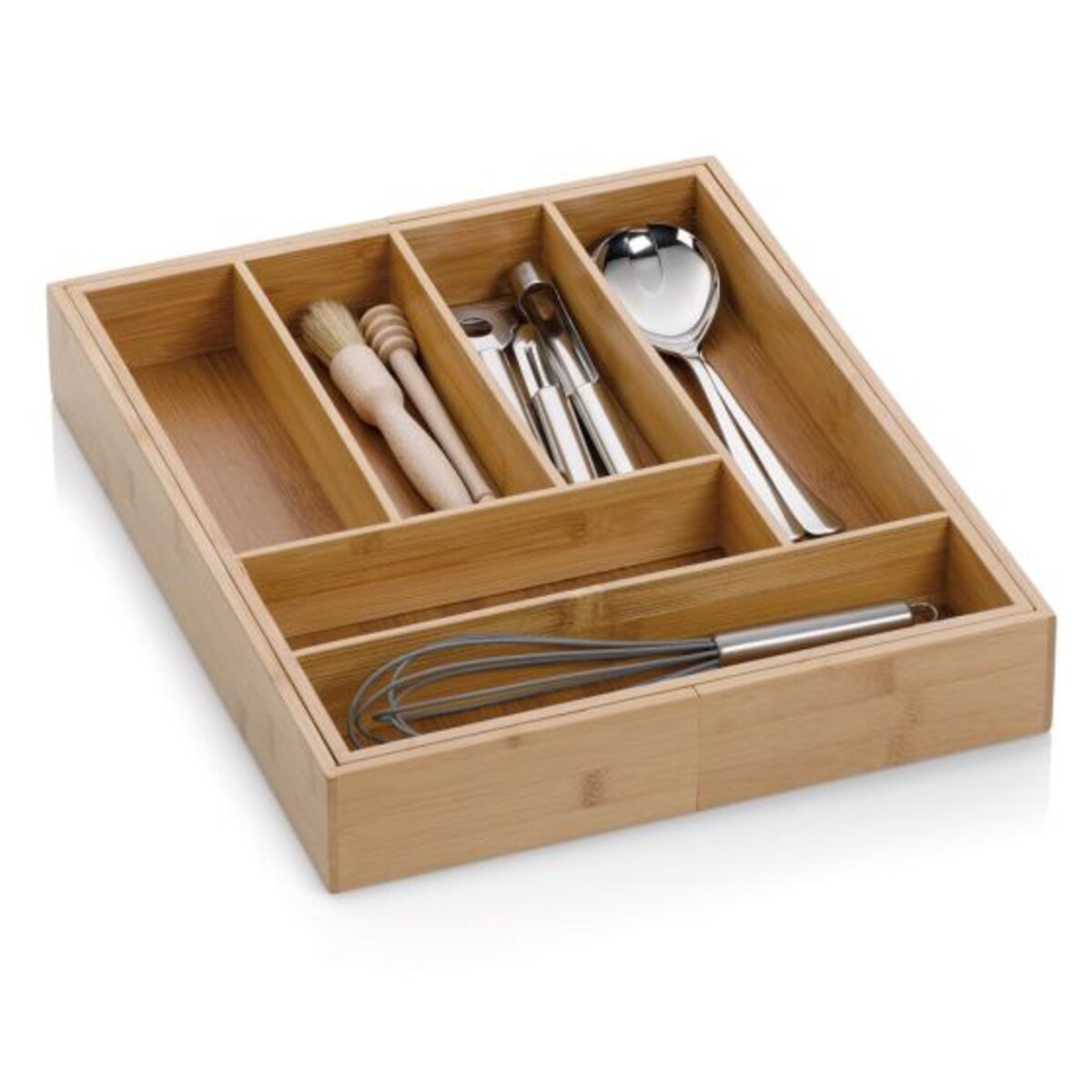 Rozsuwany wkład na sztućce (35-58 x 43 cm) Kalma Kela