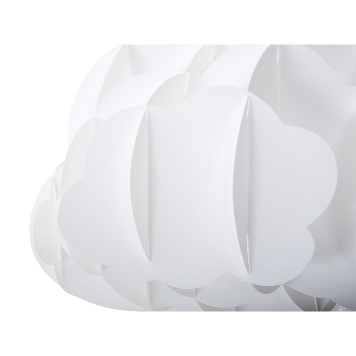 Lampa wisząca biała AILENNE