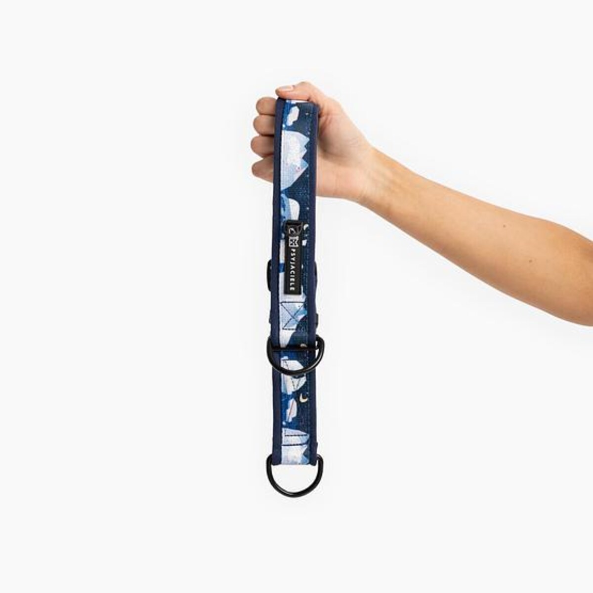 Obroża półzaciskowa SUPER SOFT "Miś Polargol"