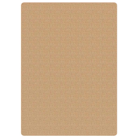 vidaXL Dywan z juty z podkładem z lateksu, 120 x 180 cm, naturalny
