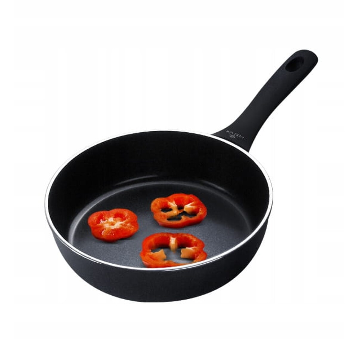 GERLACH CONTRAST PROCOAT PATELNIA 28 CM ILAG XERA DUR 2 POWŁOKA NON STICK