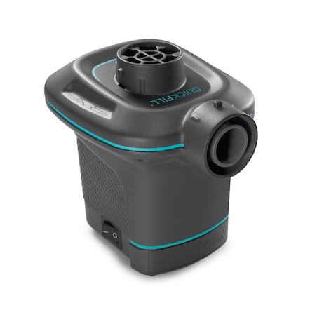 Pompka elektryczna Intex Quick-Fill do materaca 220-240 V