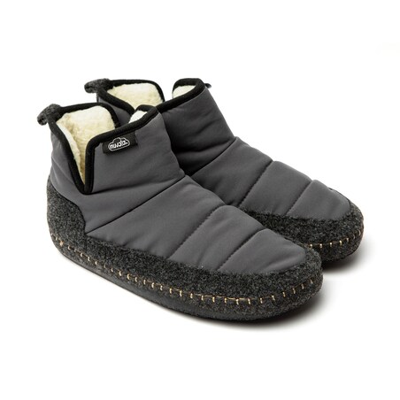 Nuvola Boot New Wool Dark Grey 42