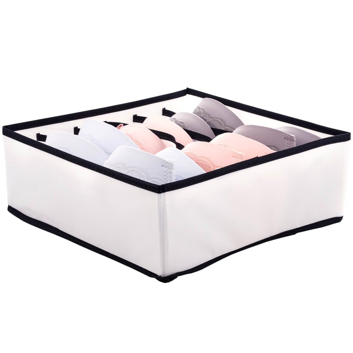 Organizer Do Szuflady Szafy Na Bieliznę Staniki Biustonosze
