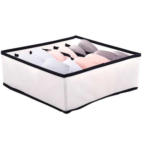 Organizer Do Szuflady Szafy Na Bieliznę Staniki Biustonosze