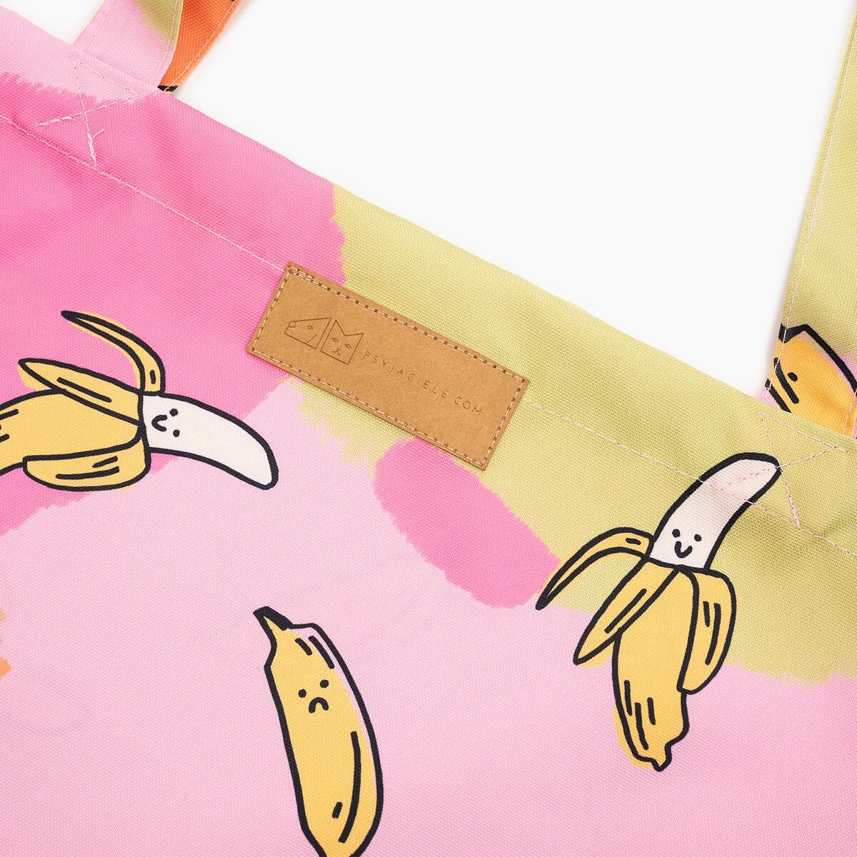 Torba wielorazówka "Owoc falliczny 2.0"