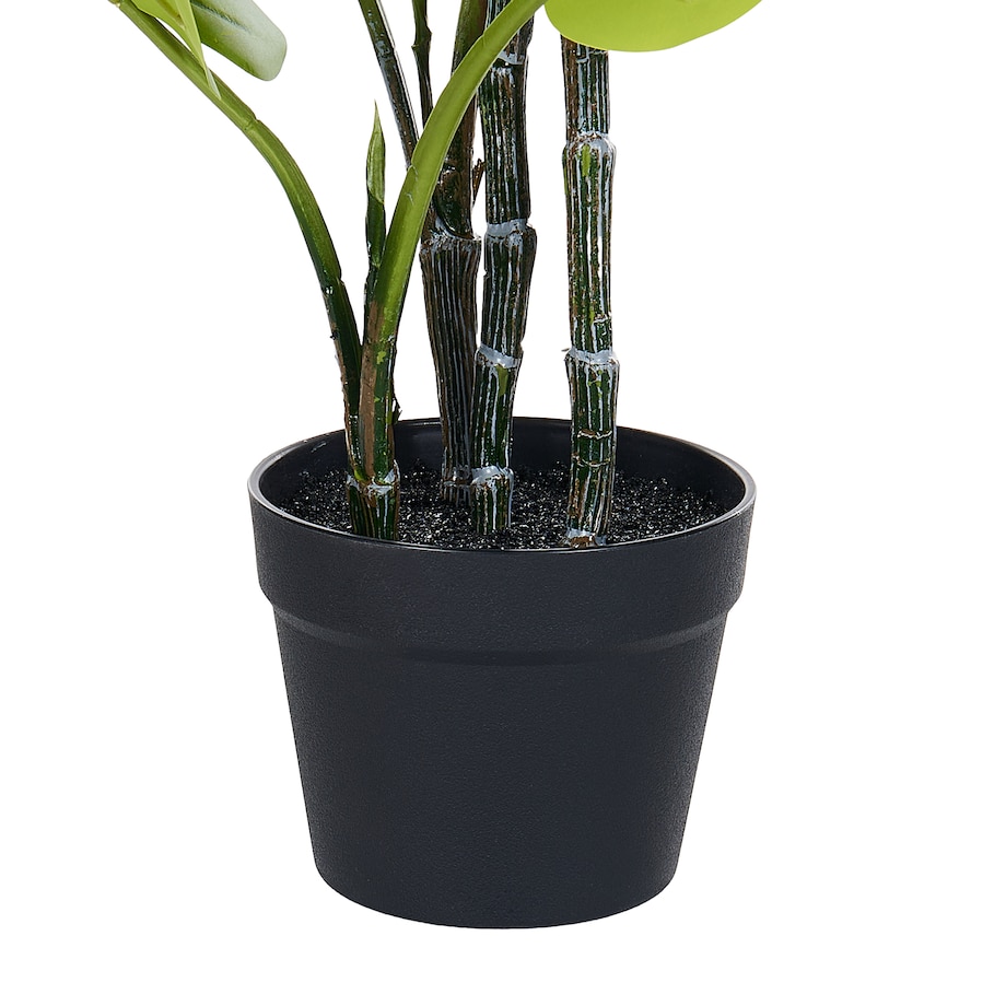 Sztuczna roślina MONSTERA PLANT 94 cm Zielony