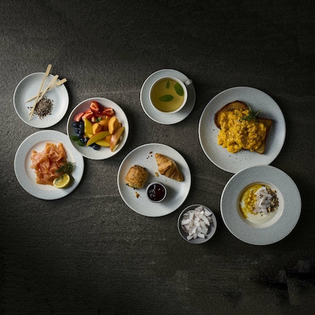 Miska coupe Delta Grey Evolve, 250mm