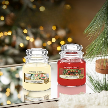 Yankee Candle zestaw prezentowy 2 ŚWIECE MAŁE