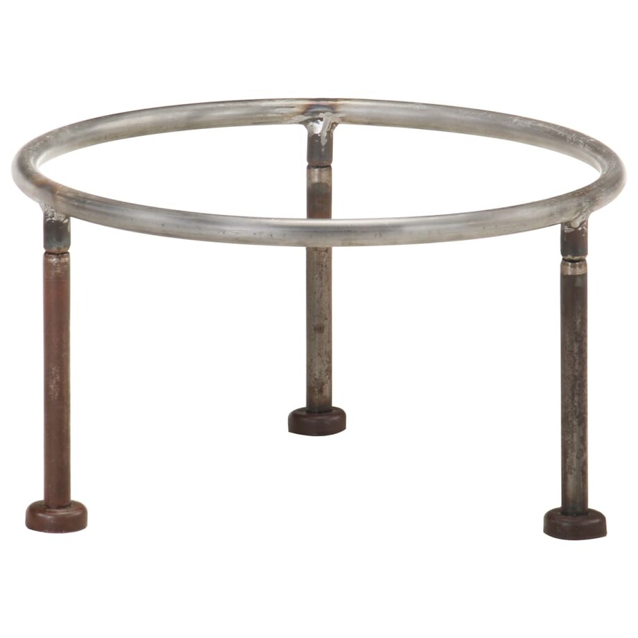 vidaXL Palenisko rustykalne, Ø 40 cm, żelazne