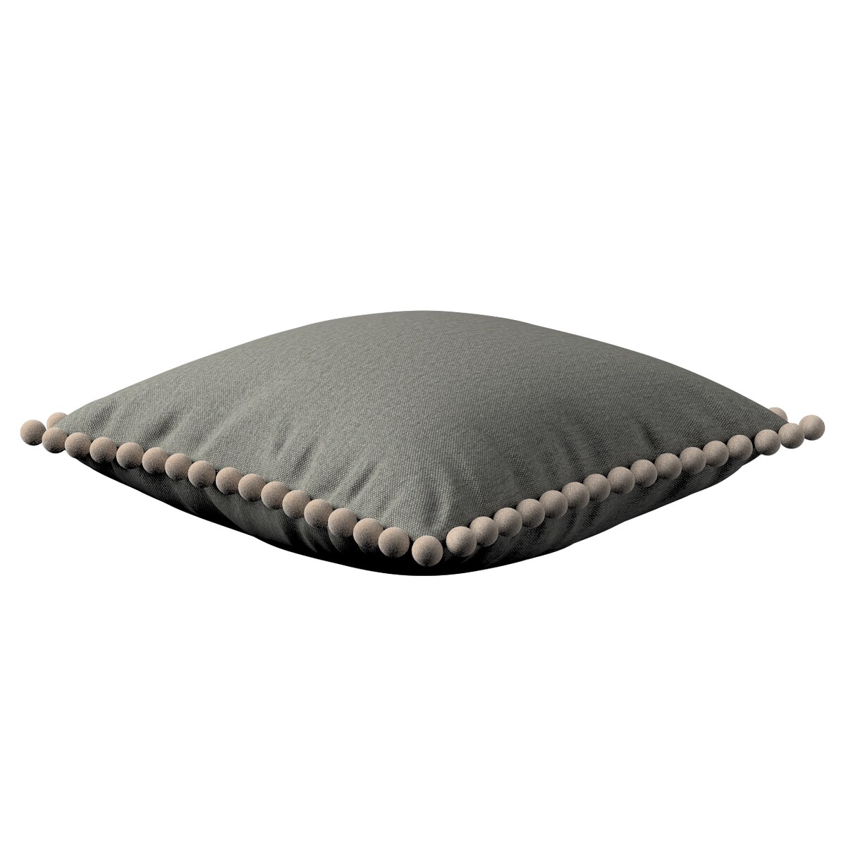 Poszewka Wera na poduszkę 45x45 szary
