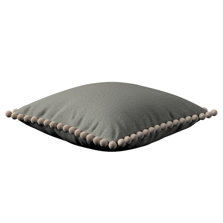 Poszewka Wera na poduszkę 45x45 szary