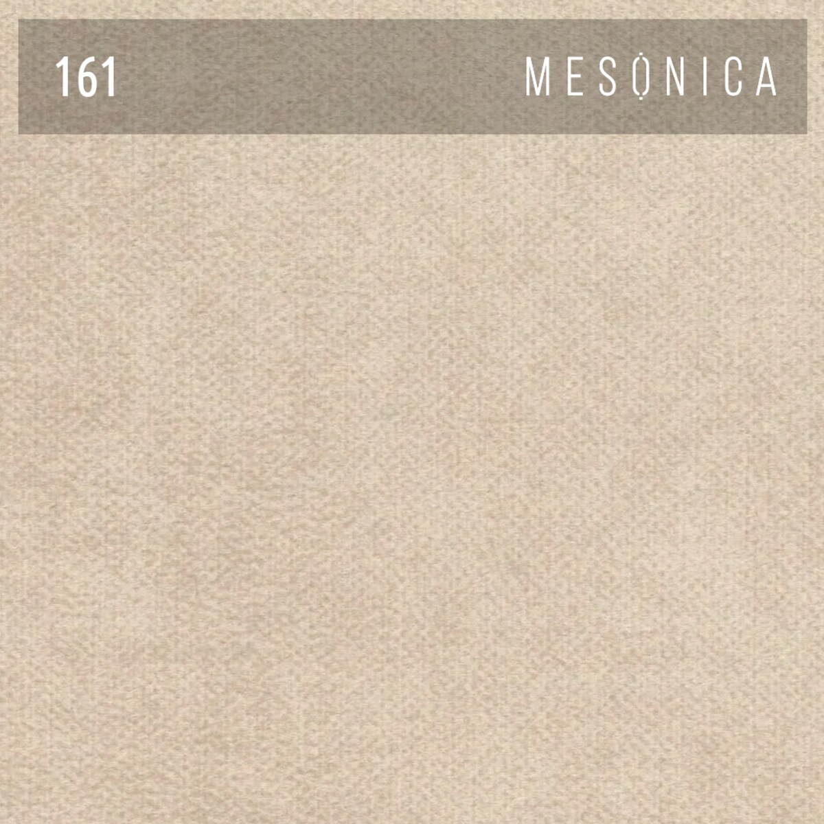 Mesonica Łóżko Fioro, kremowe, 160x200