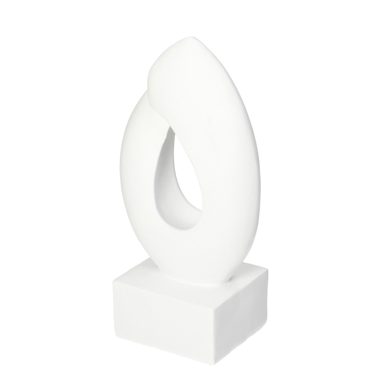 Dekoracja Serenity Loop 27cm, 10 x 9 x 27 cm