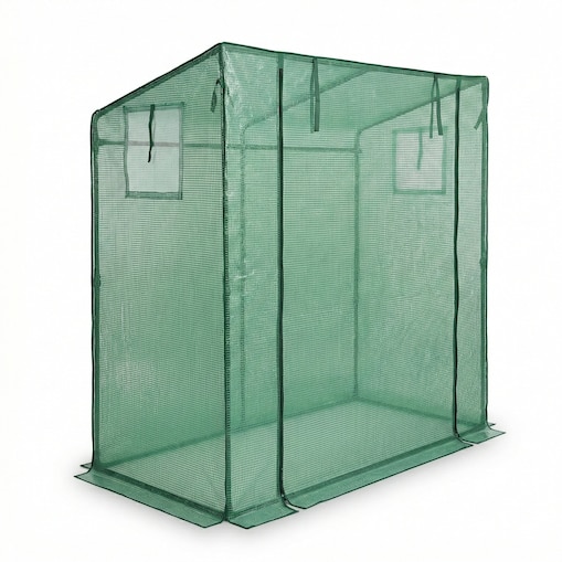 Szklarnia foliowa TEVO, 200 x 77 cm
