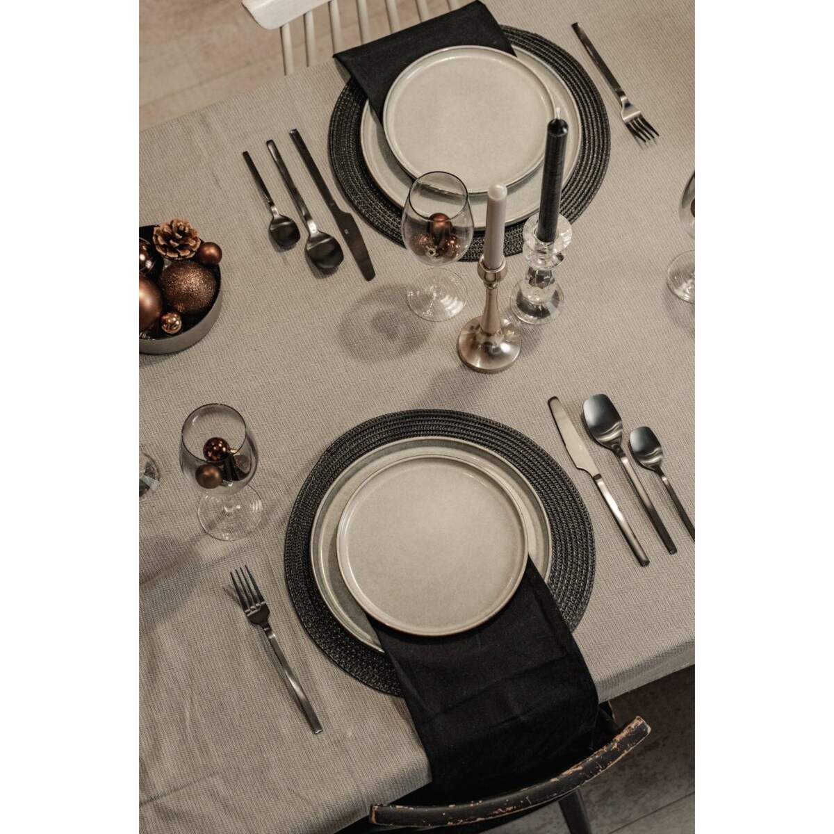 Podkładka na stół okrągła, Ø 36 cm