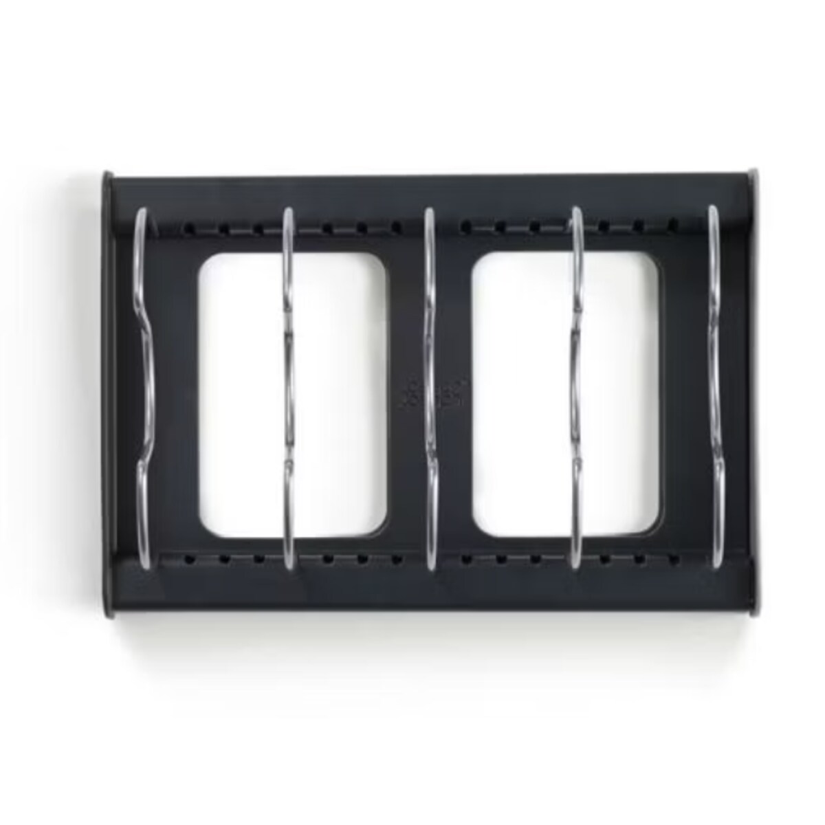 Organizer na garnki i pokrywki rozsuwany DrawerStore, 14.7 x 30.6 x 20.4 cm, Joseph Joseph