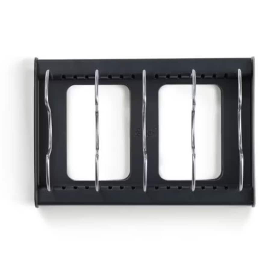 Organizer na garnki i pokrywki rozsuwany DrawerStore, 14.7 x 30.6 x 20.4 cm, Joseph Joseph