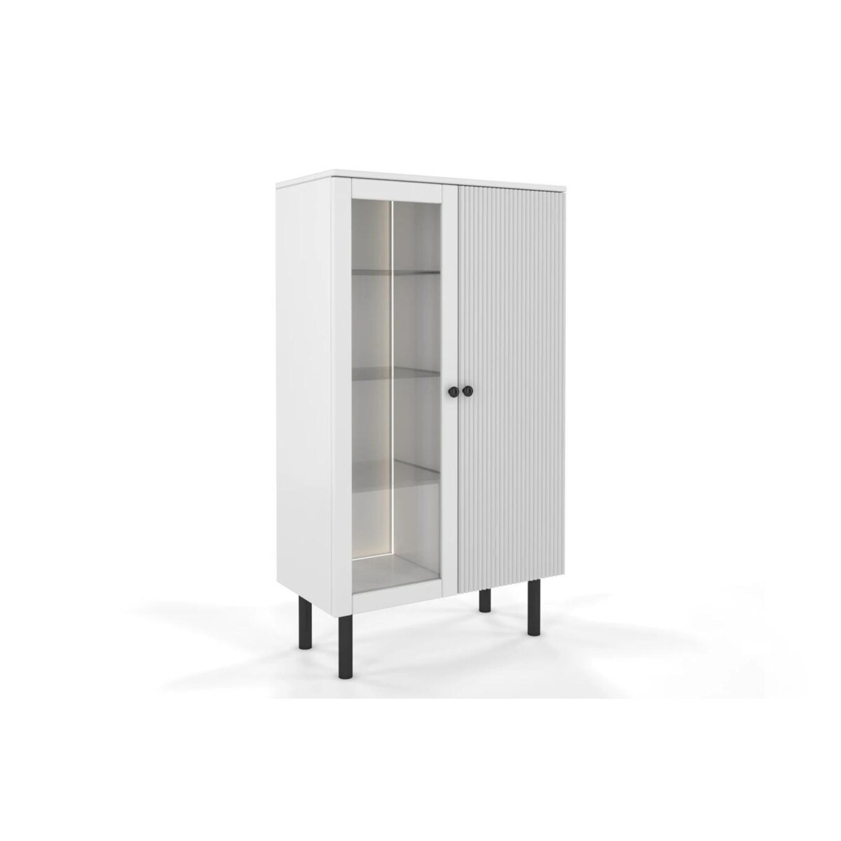 Biała witryna Visby NORVIK High