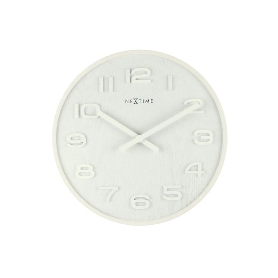 Zegar Nextime 3096 Wi 'Wood Wood Medium'