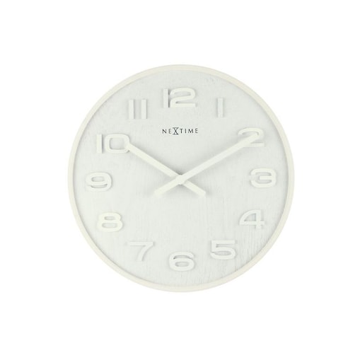 Zegar Nextime 3096 Wi 'Wood Wood Medium'